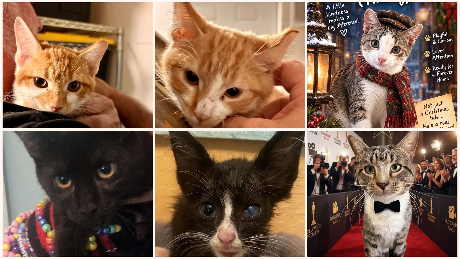 Kid-Friendly Cats up for adoption near Palm Harbor, FL