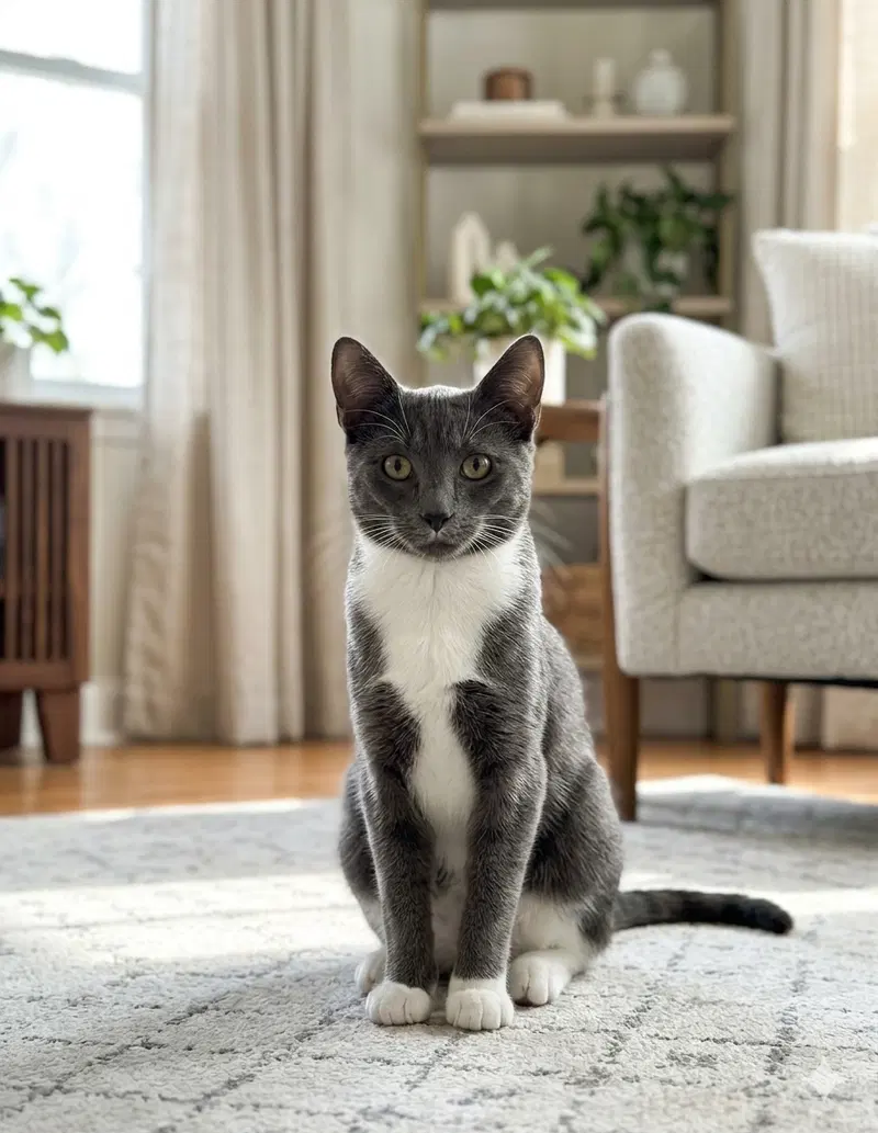 Smokey and Boots, photo 2