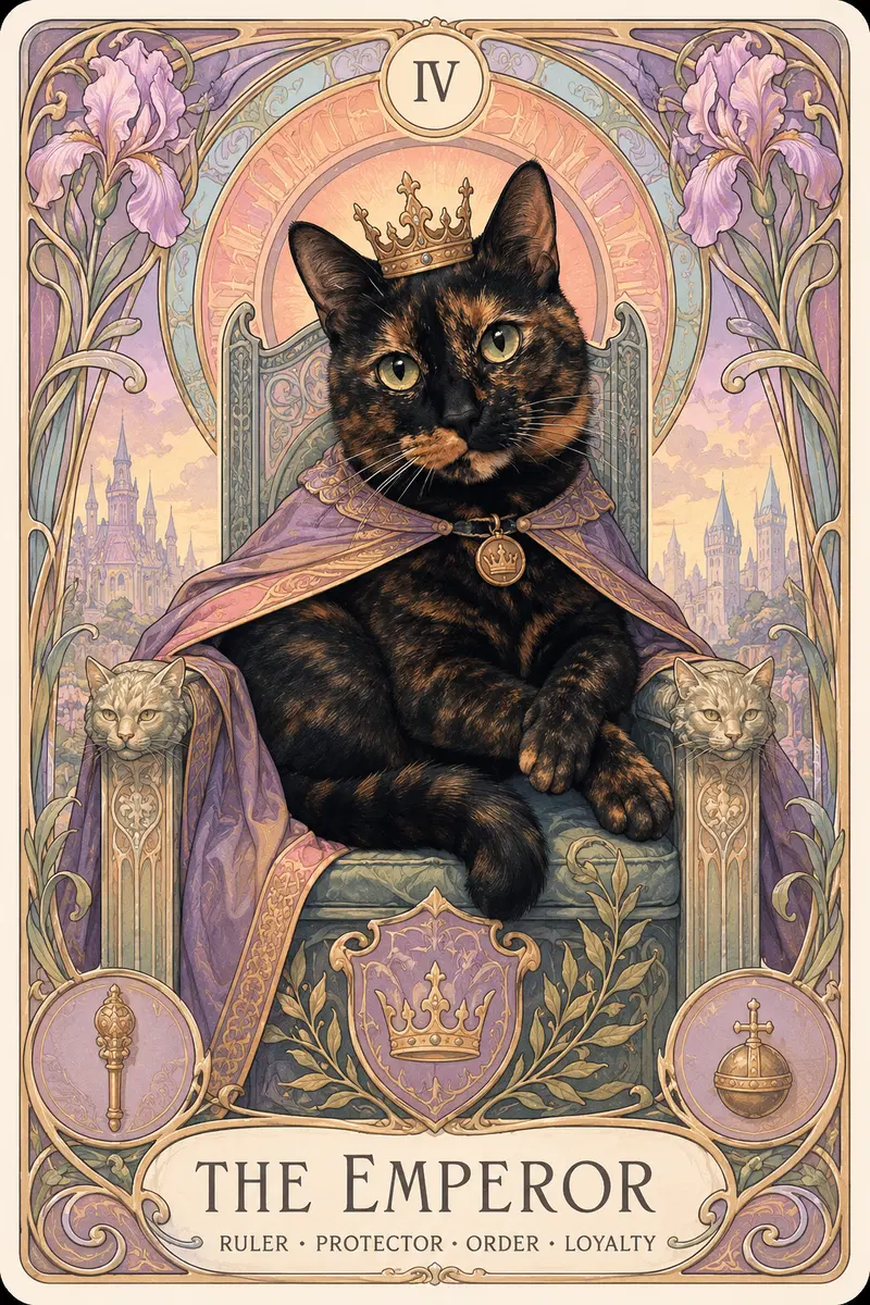 Cali the Emperor, photo 3