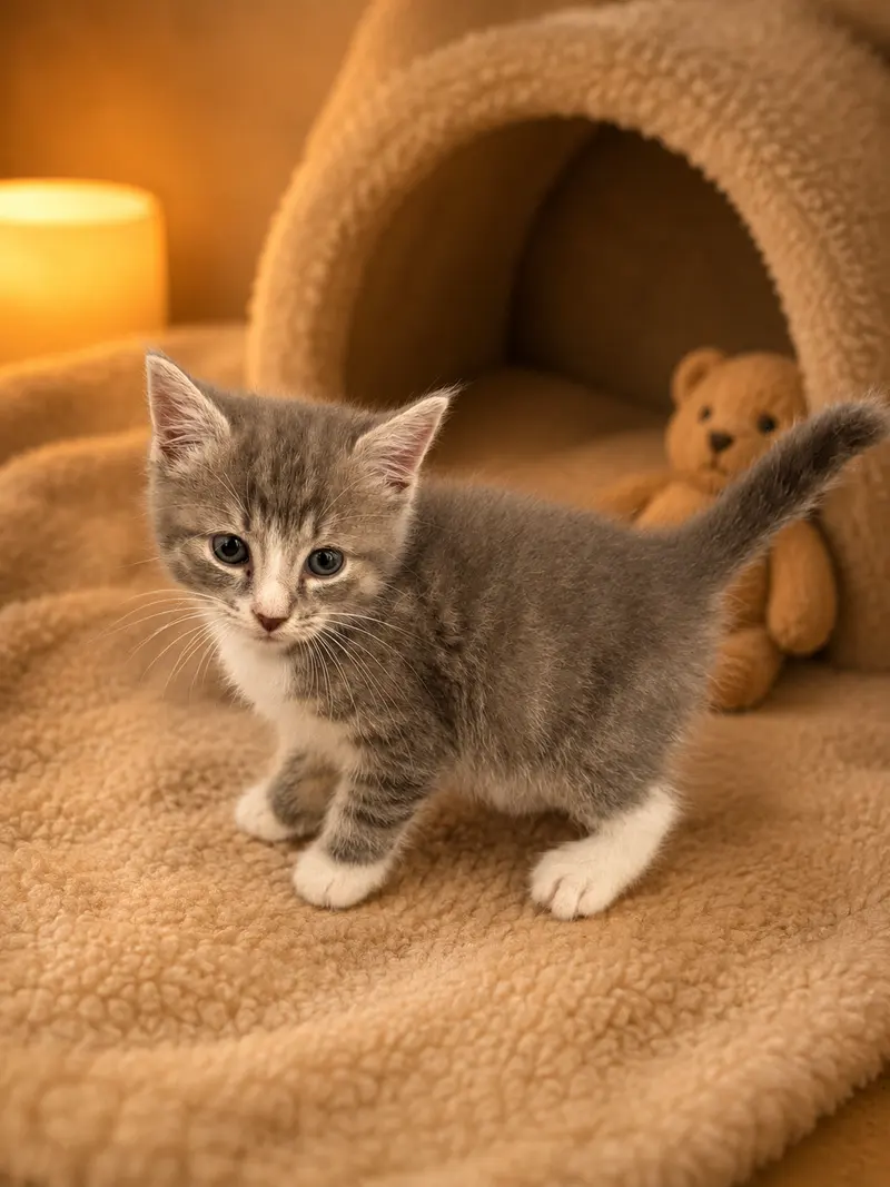 Whiskers, photo 2