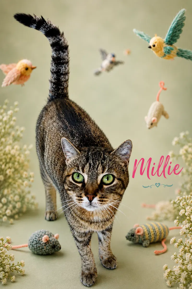 Millie, photo 5