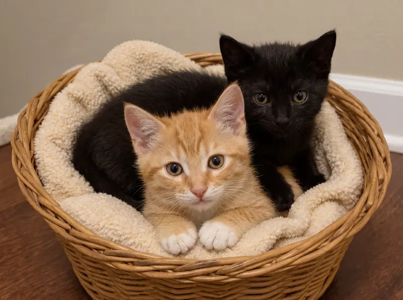 Wally and Ralphie, photo 3