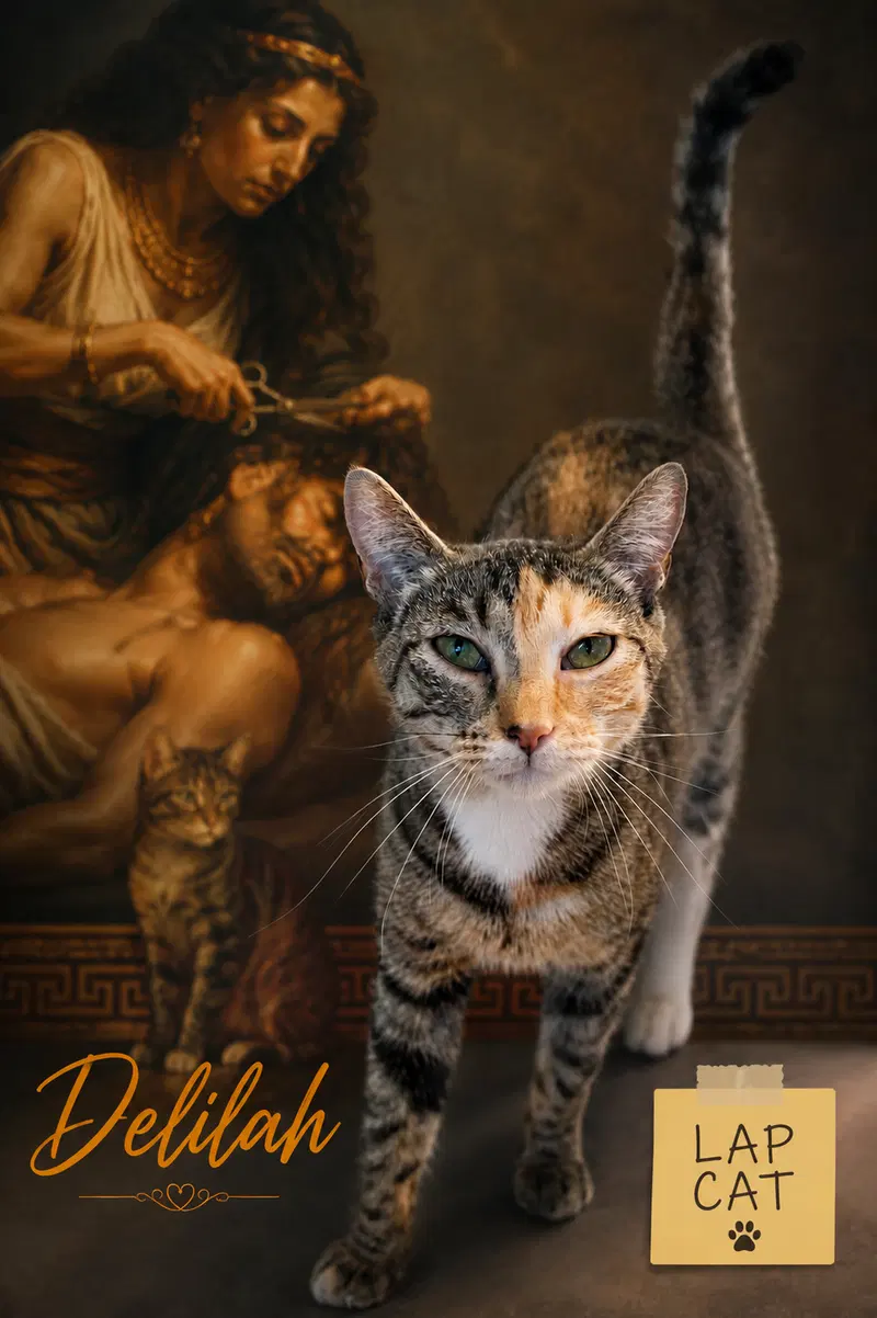 Delilah, photo 5