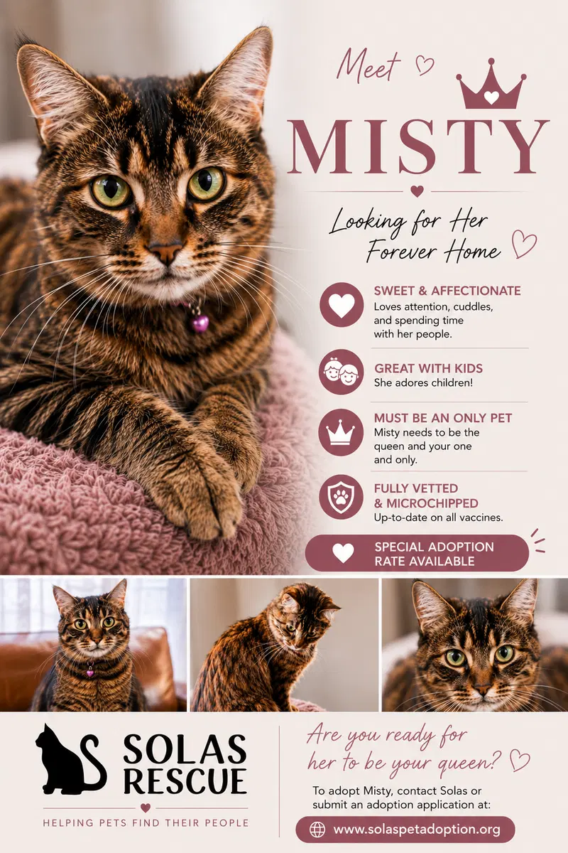 Misty, photo 2
