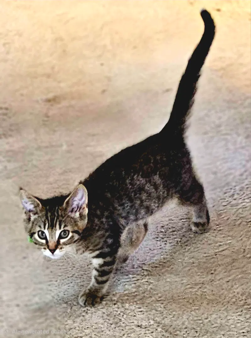 C328 Litter Meowjic, photo 6