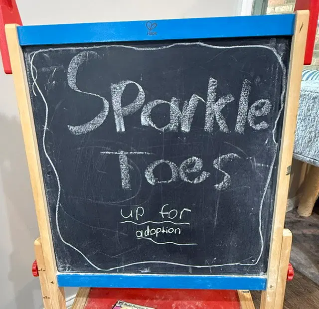 Sparkle Toes, photo 6