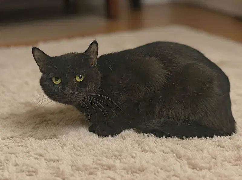 Darcy 26/350, an adult female cat up for adoption