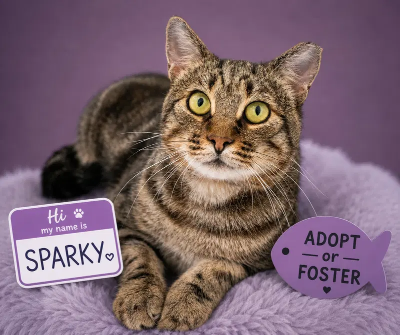 Sparky, photo 6