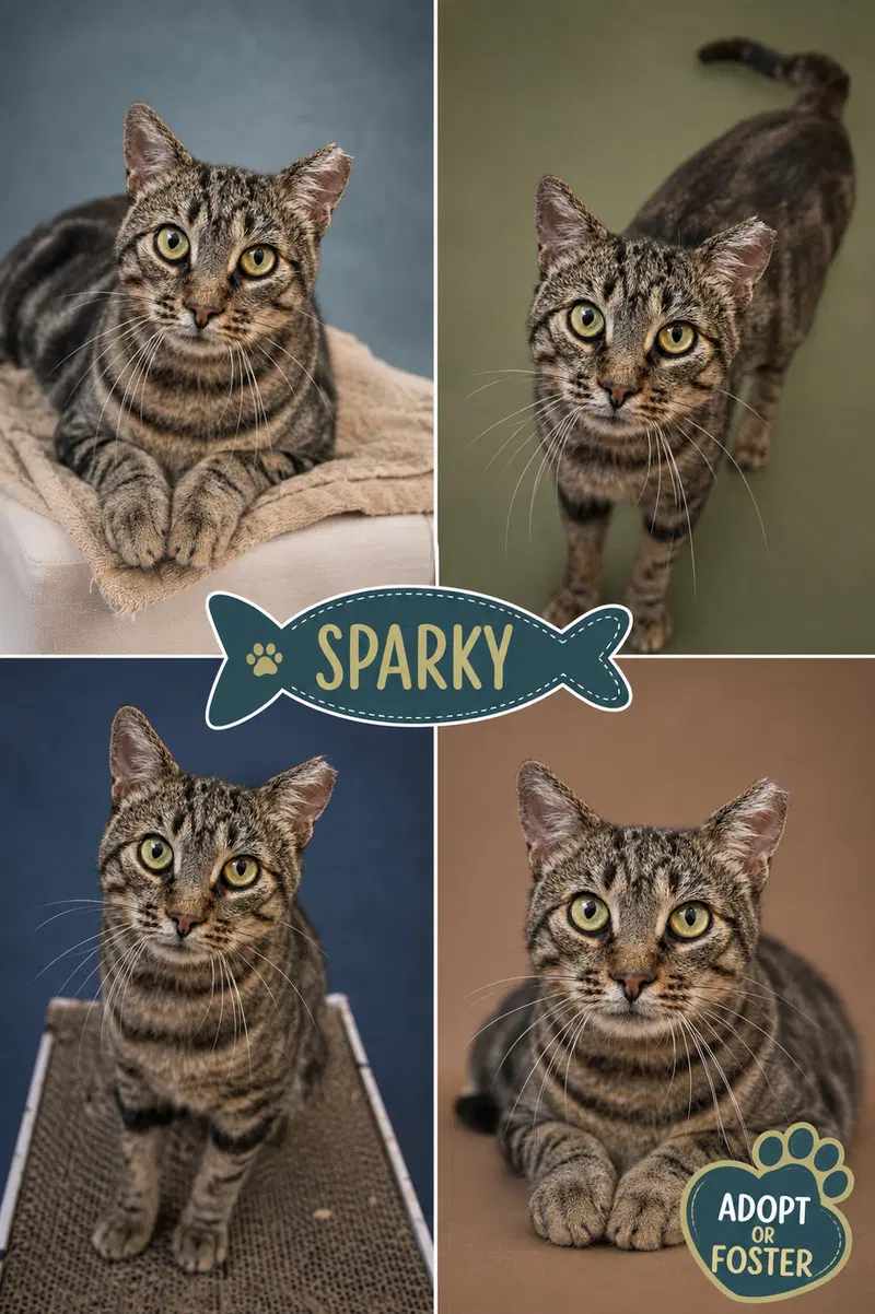 Sparky, photo 2