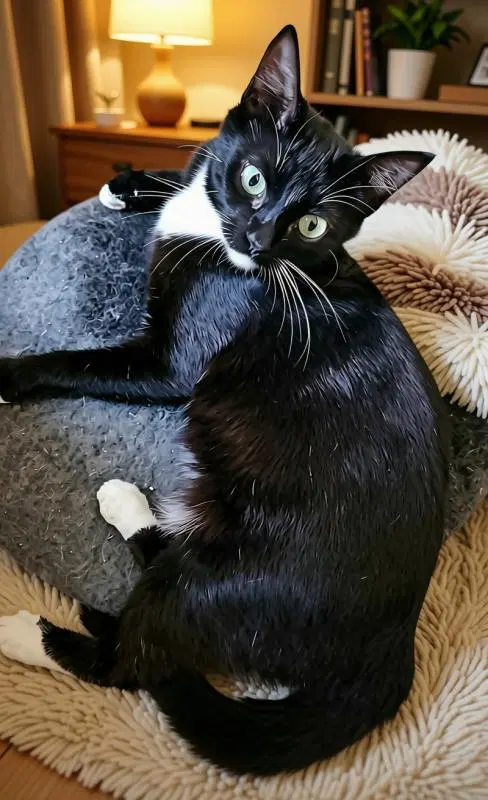 Tuxie, photo 2