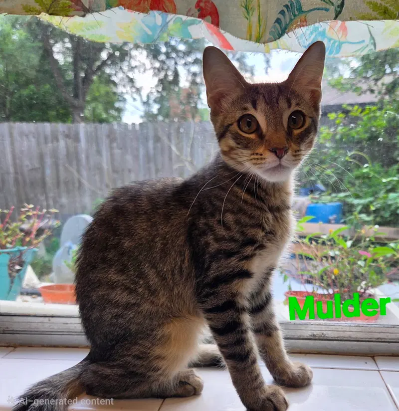 Mulder, photo 2