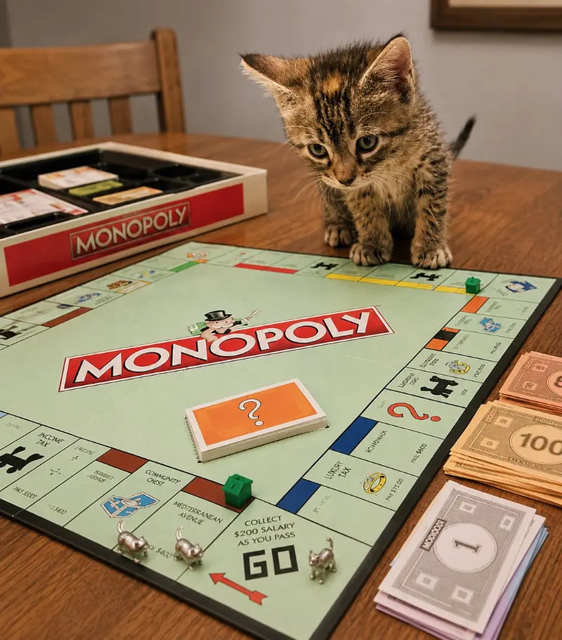 Monopoly, photo 3