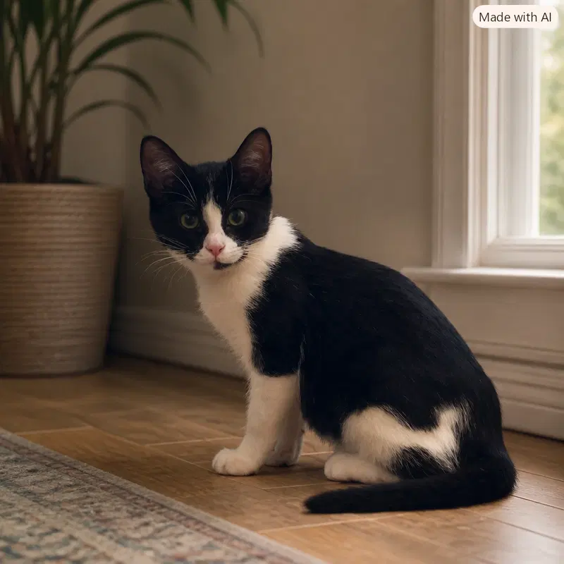 Tux, photo 2