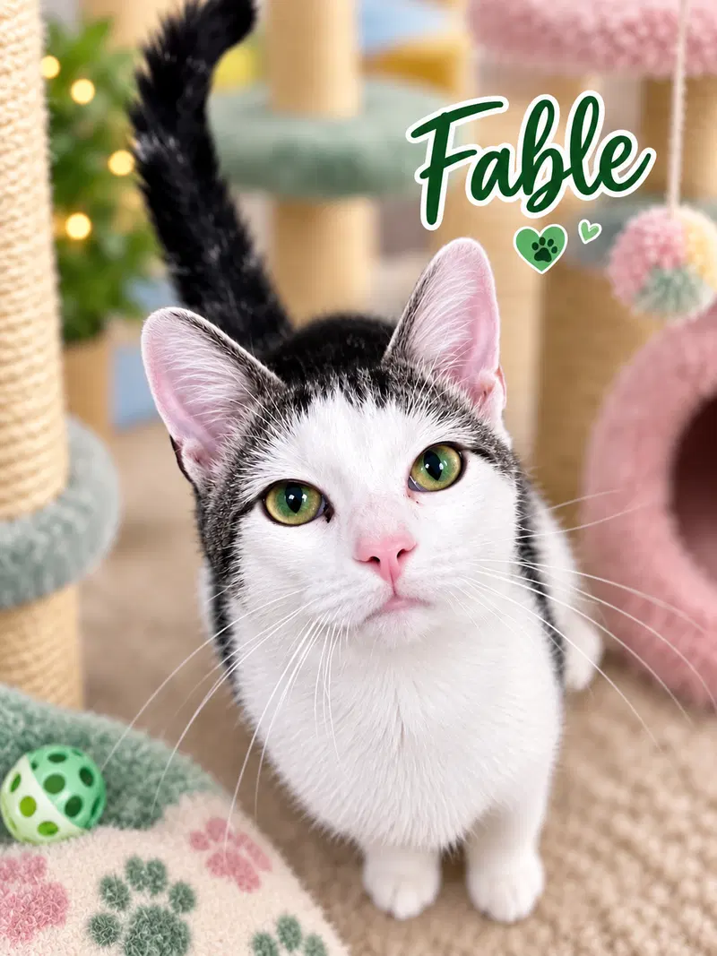 Fable TRAINER, photo 5