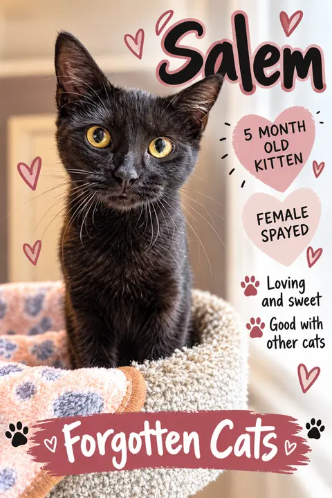 Watch the video of Salem C
