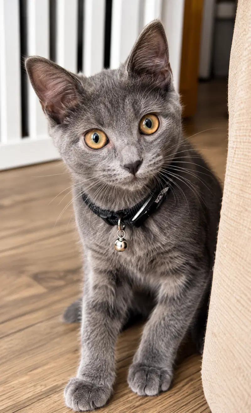 Cashmere Willow Grove PA Area FCID/28/2026-5, a female kitten up for adoption