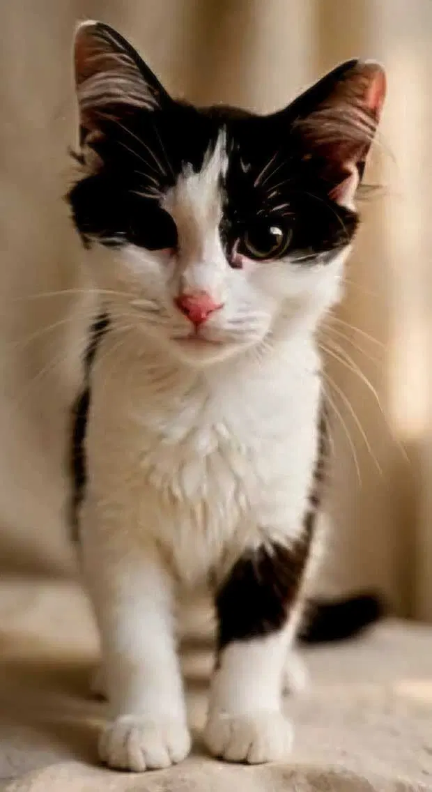 Kitten Polly, photo 2