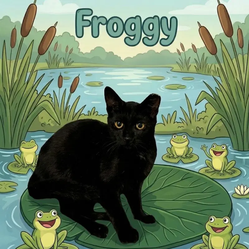 Froggy, photo 2