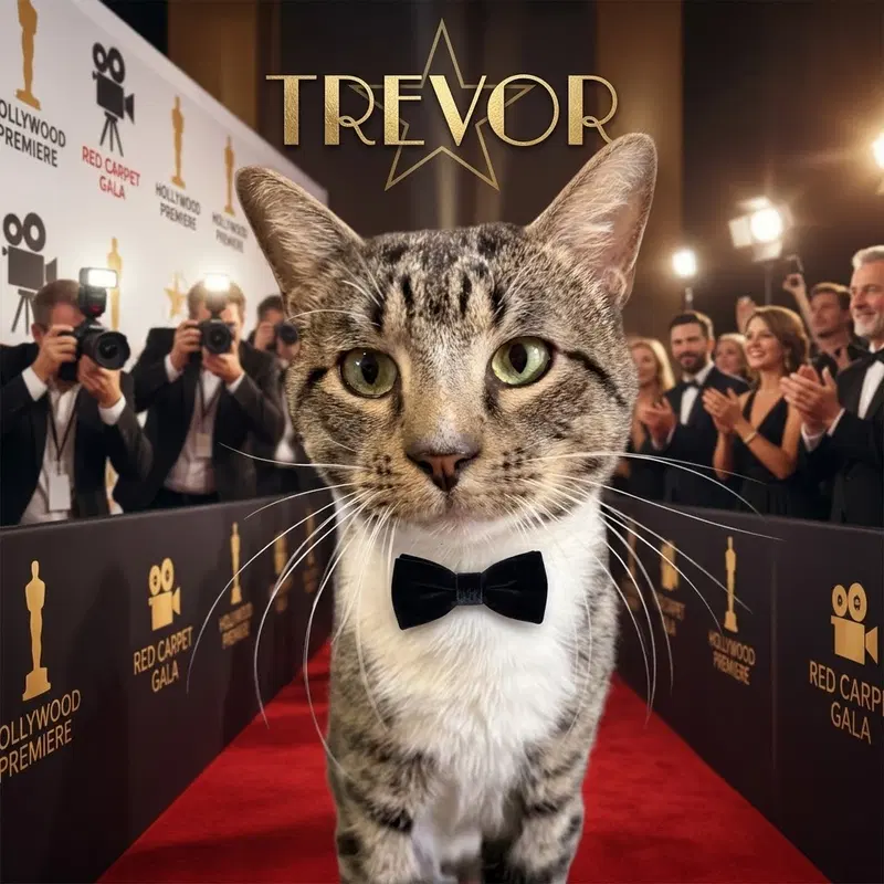 Trevor, photo 5
