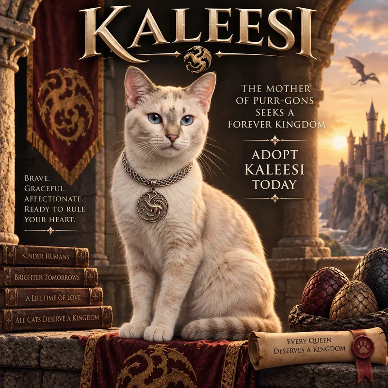Khaleesi, photo 5