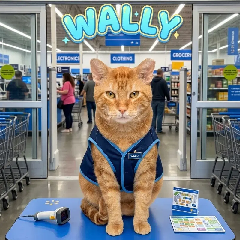 Wally, photo 2