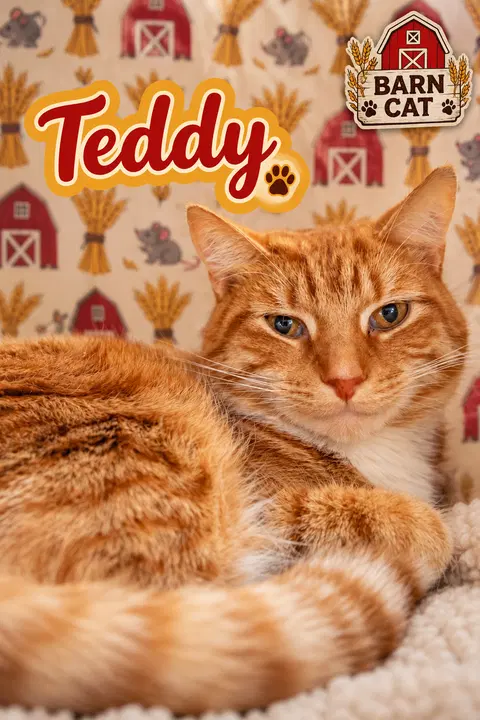 Watch the video of Teddy