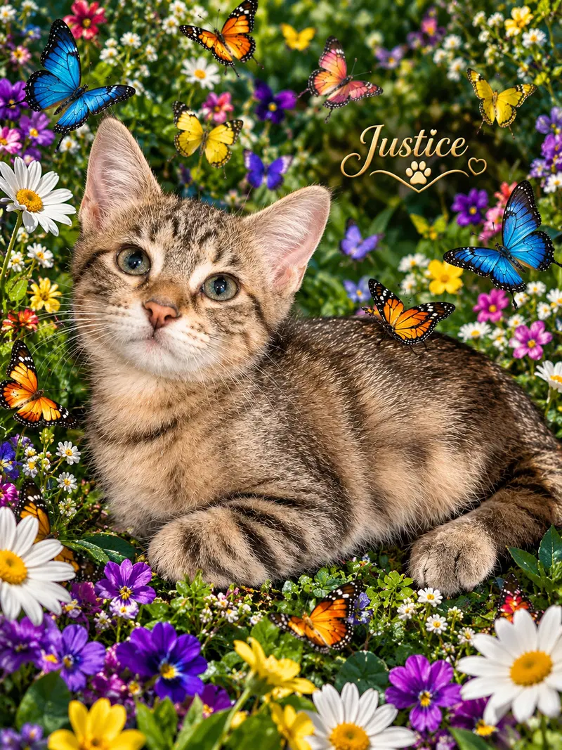 Justice, photo 2